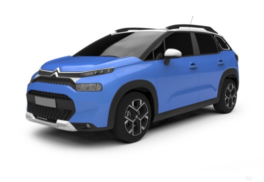 CITROEN C3 Aircross 1.2 puretech You s&s 110cv Benzina usato - 3