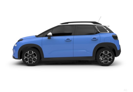 CITROEN C3 Aircross 1.2 puretech You s&s 110cv Benzina usato - 11
