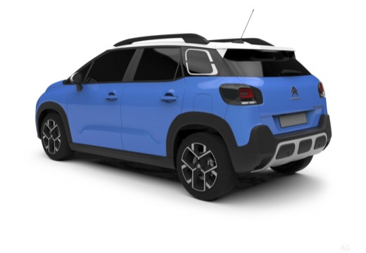 CITROEN C3 Aircross 1.2 puretech You s&s 110cv Benzina usato - 5