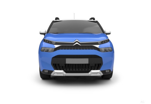 CITROEN C3 Aircross 1.2 puretech You s&s 110cv Benzina usato - 7