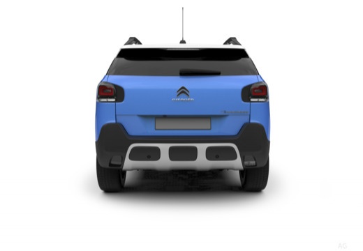 CITROEN C3 Aircross 1.2 puretech You s&s 110cv Benzina usato - 9