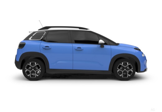 CITROEN C3 Aircross 1.2 puretech You s&s 110cv Benzina usato - 13