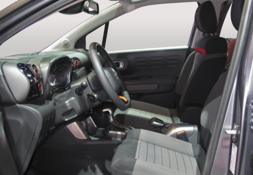 CITROEN C3 Aircross 1.2 puretech You s&s 110cv Benzina usato - 15