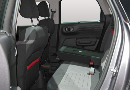 CITROEN C3 Aircross 1.2 puretech You s&s 110cv Benzina usato - 16