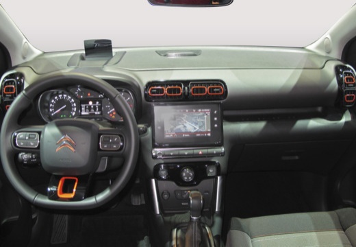CITROEN C3 Aircross 1.2 puretech You s&s 110cv Benzina usato - 19