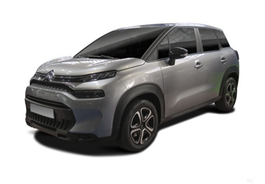 CITROEN C3 Aircross 1.2 puretech You s&s 110cv Benzina usato - 4