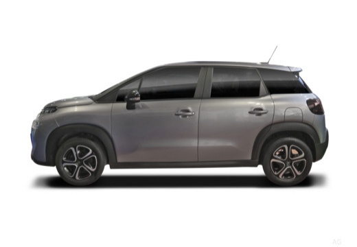 CITROEN C3 Aircross 1.2 puretech You s&s 110cv Benzina usato - 12