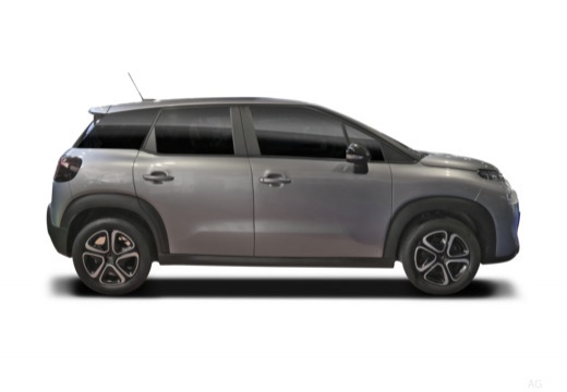 CITROEN C3 Aircross 1.2 puretech You s&s 110cv Benzina usato - 14