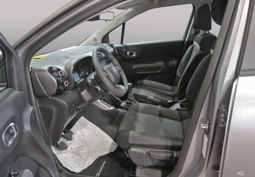 CITROEN C3 Aircross 1.2 puretech You s&s 110cv Benzina usato - 17