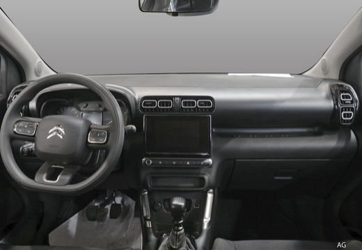 CITROEN C3 Aircross 1.2 puretech You s&s 110cv Benzina usato - 20