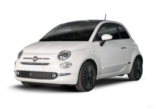 FIAT 500 1.0 hybrid Dolcevita 70cv Ibrida usato - 23