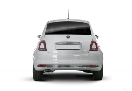 FIAT 500 1.0 hybrid Dolcevita 70cv Ibrida usato - 16