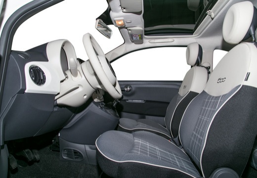 FIAT 500 1.0 hybrid Dolcevita 70cv Ibrida usato - 19