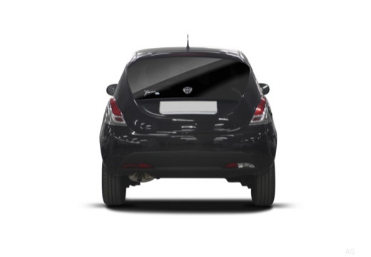 Foto LANCIA Ypsilon 1.0 firefly hybrid Silver Plus s&s 70cv