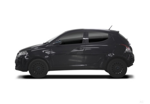 Foto LANCIA Ypsilon 1.0 firefly hybrid Silver Plus s&s 70cv