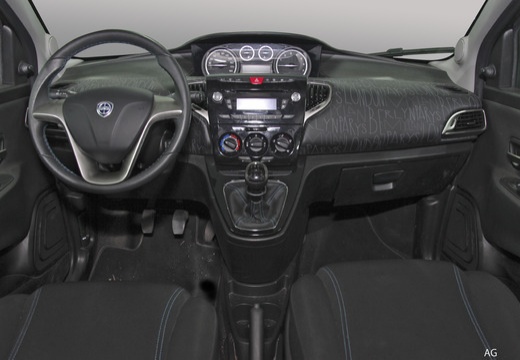 Foto LANCIA Ypsilon 1.0 firefly hybrid Silver Plus s&s 70cv