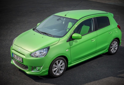 Foto MITSUBISHI Space Star 1.0 cleartec Intense