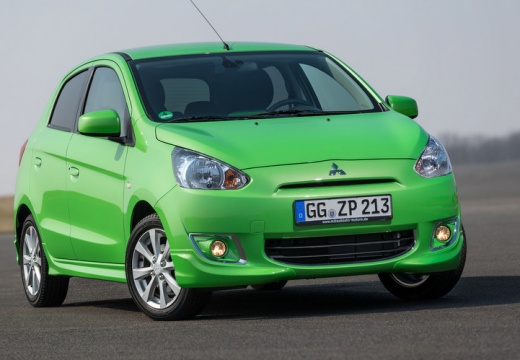 Foto MITSUBISHI Space Star 1.0 cleartec Intense