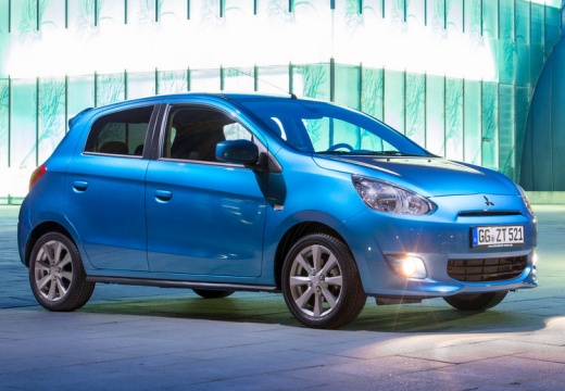 Foto MITSUBISHI Space Star 1.0 cleartec Intense