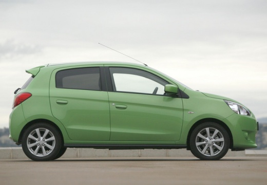 Foto MITSUBISHI Space Star 1.0 cleartec Intense