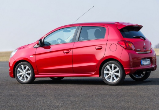 Foto MITSUBISHI Space Star 1.0 cleartec Intense