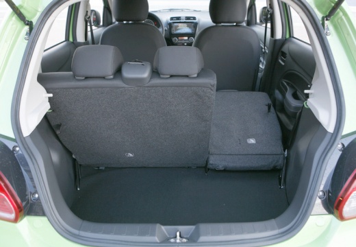 Foto MITSUBISHI Space Star 1.0 cleartec Intense