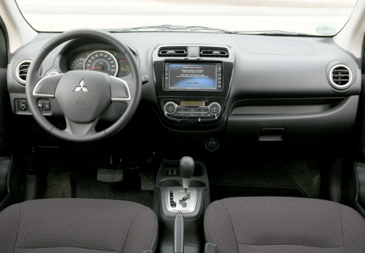 Foto MITSUBISHI Space Star 1.0 cleartec Intense