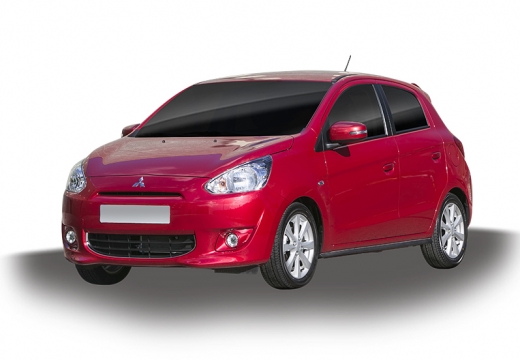 Foto MITSUBISHI Space Star 1.0 cleartec Intense