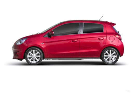 Foto MITSUBISHI Space Star 1.0 cleartec Intense