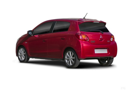 Foto MITSUBISHI Space Star 1.0 cleartec Intense