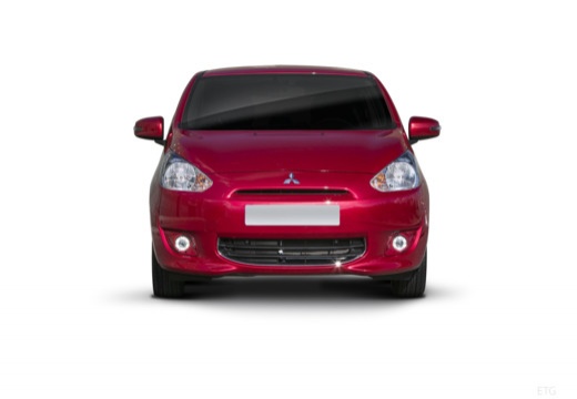 Foto MITSUBISHI Space Star 1.0 cleartec Intense