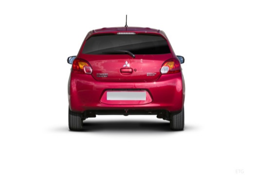 Foto MITSUBISHI Space Star 1.0 cleartec Intense