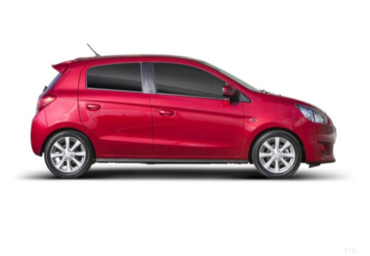 Foto MITSUBISHI Space Star 1.0 cleartec Intense
