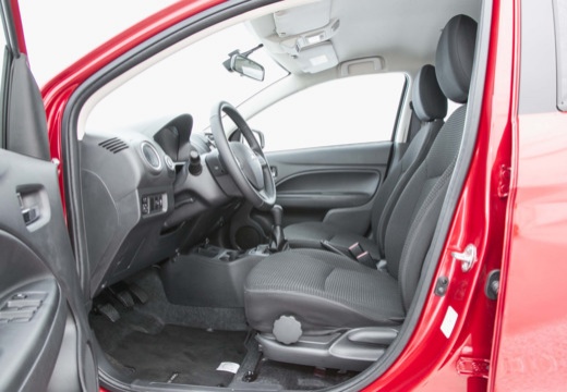 Foto MITSUBISHI Space Star 1.0 cleartec Intense