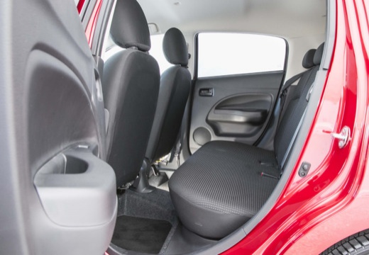 Foto MITSUBISHI Space Star 1.0 cleartec Intense
