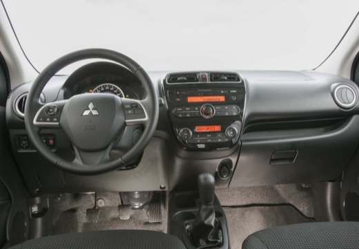 Foto MITSUBISHI Space Star 1.0 cleartec Intense