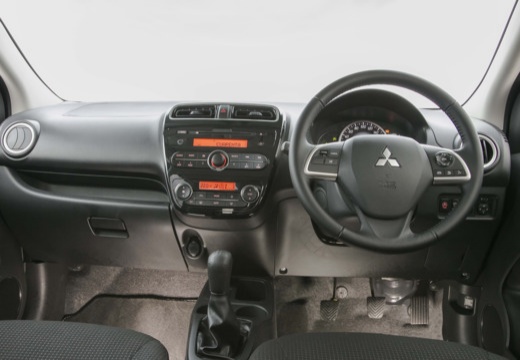 Foto MITSUBISHI Space Star 1.0 cleartec Intense