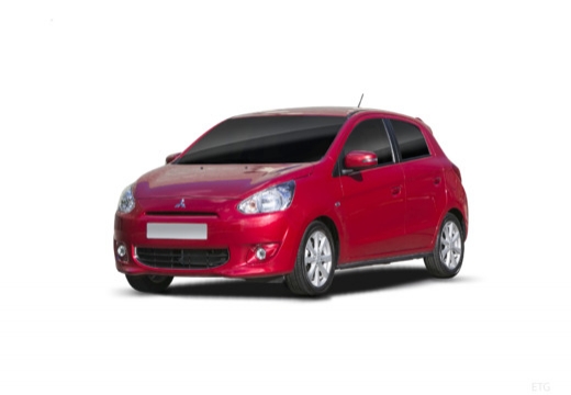 Foto MITSUBISHI Space Star 1.0 cleartec Intense