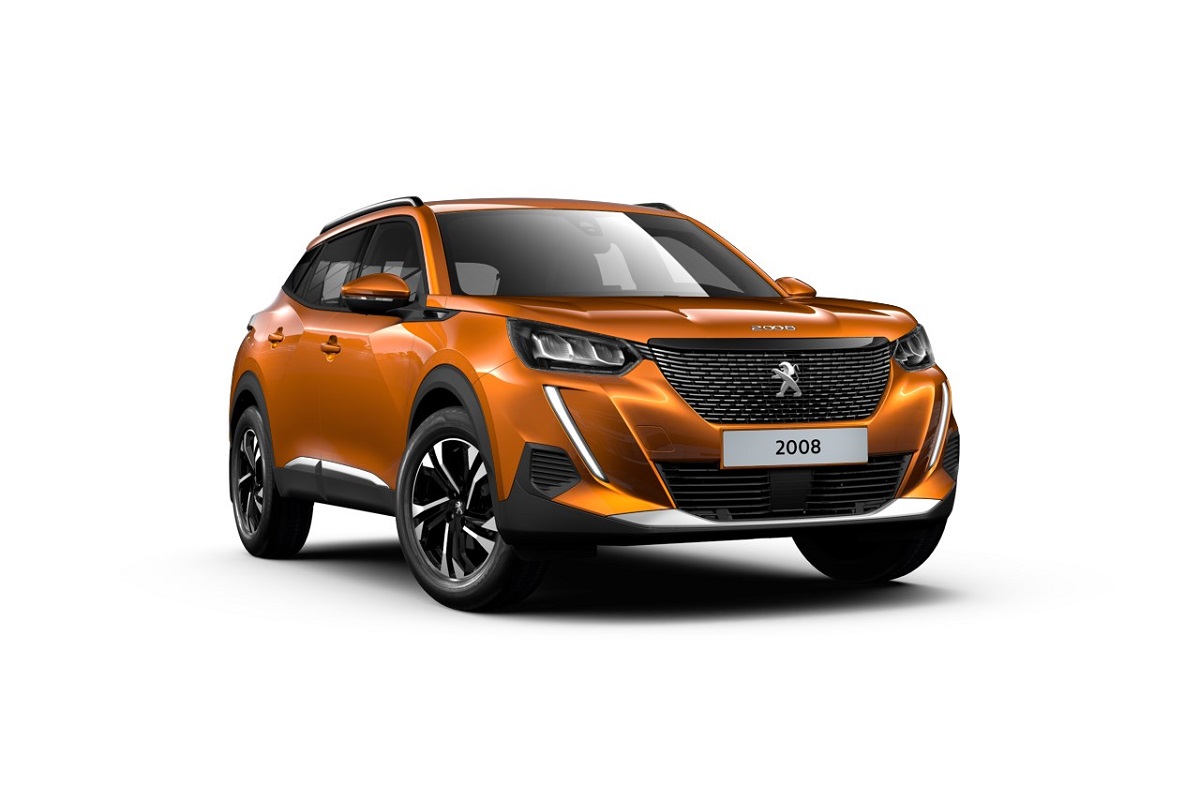 Foto PEUGEOT 2008 1.2 puretech Allure Pack s&s 100cv