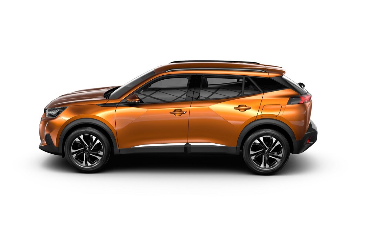 Foto PEUGEOT 2008 1.2 puretech Allure Pack s&s 100cv
