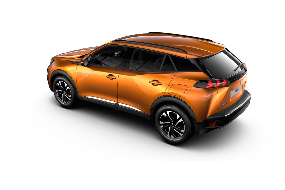 Foto PEUGEOT 2008 1.2 puretech Allure Pack s&s 100cv