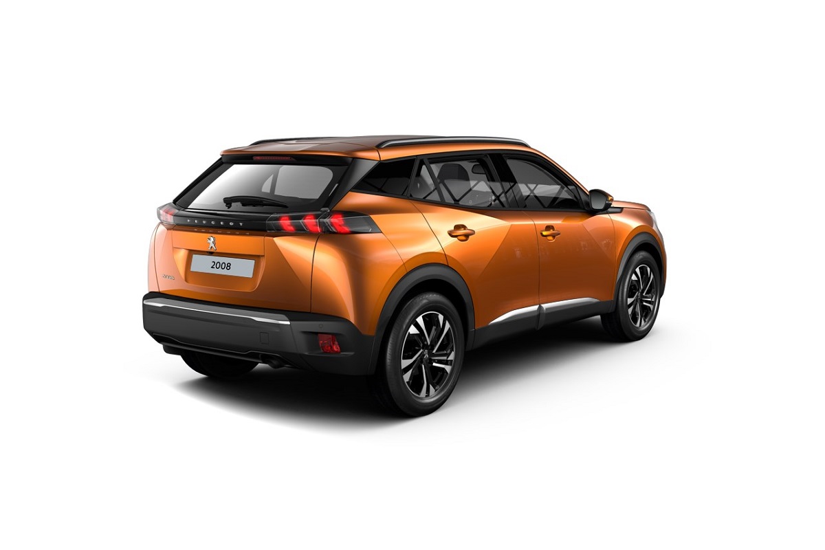 Foto PEUGEOT 2008 1.2 puretech Allure Pack s&s 100cv
