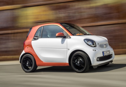Foto SMART Fortwo 1.0 Passion 71cv twinamic