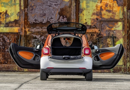 Foto SMART Fortwo 1.0 Passion 71cv twinamic