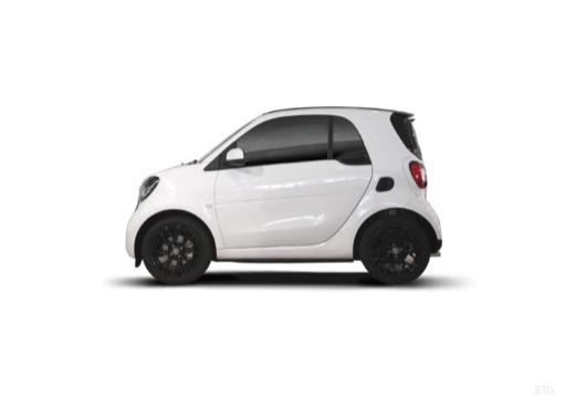 Foto SMART Fortwo 1.0 Passion 71cv twinamic