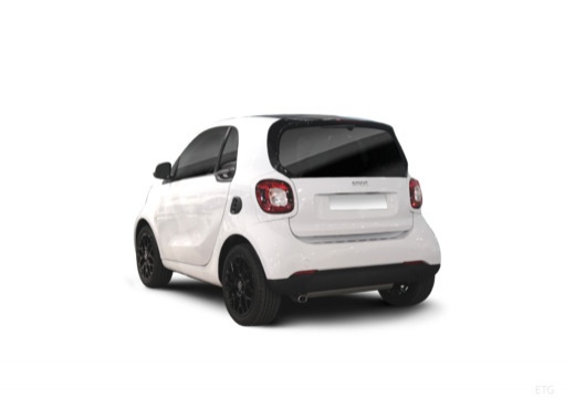 Foto SMART Fortwo 1.0 Passion 71cv twinamic