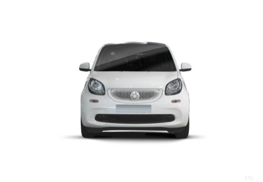 Foto SMART Fortwo 1.0 Passion 71cv twinamic