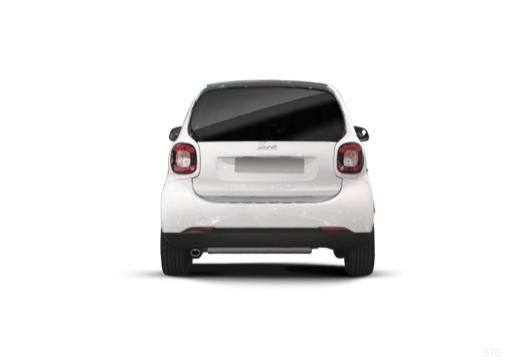 Foto SMART Fortwo 1.0 Passion 71cv twinamic
