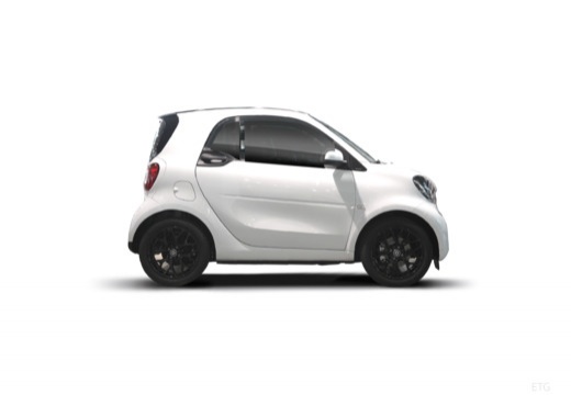 Foto SMART Fortwo 1.0 Passion 71cv twinamic