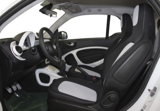 Foto SMART Fortwo 1.0 Passion 71cv twinamic